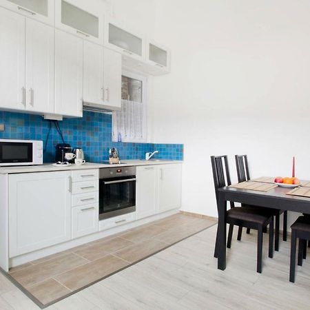 Apartment Andrassy Budapeste Exterior foto