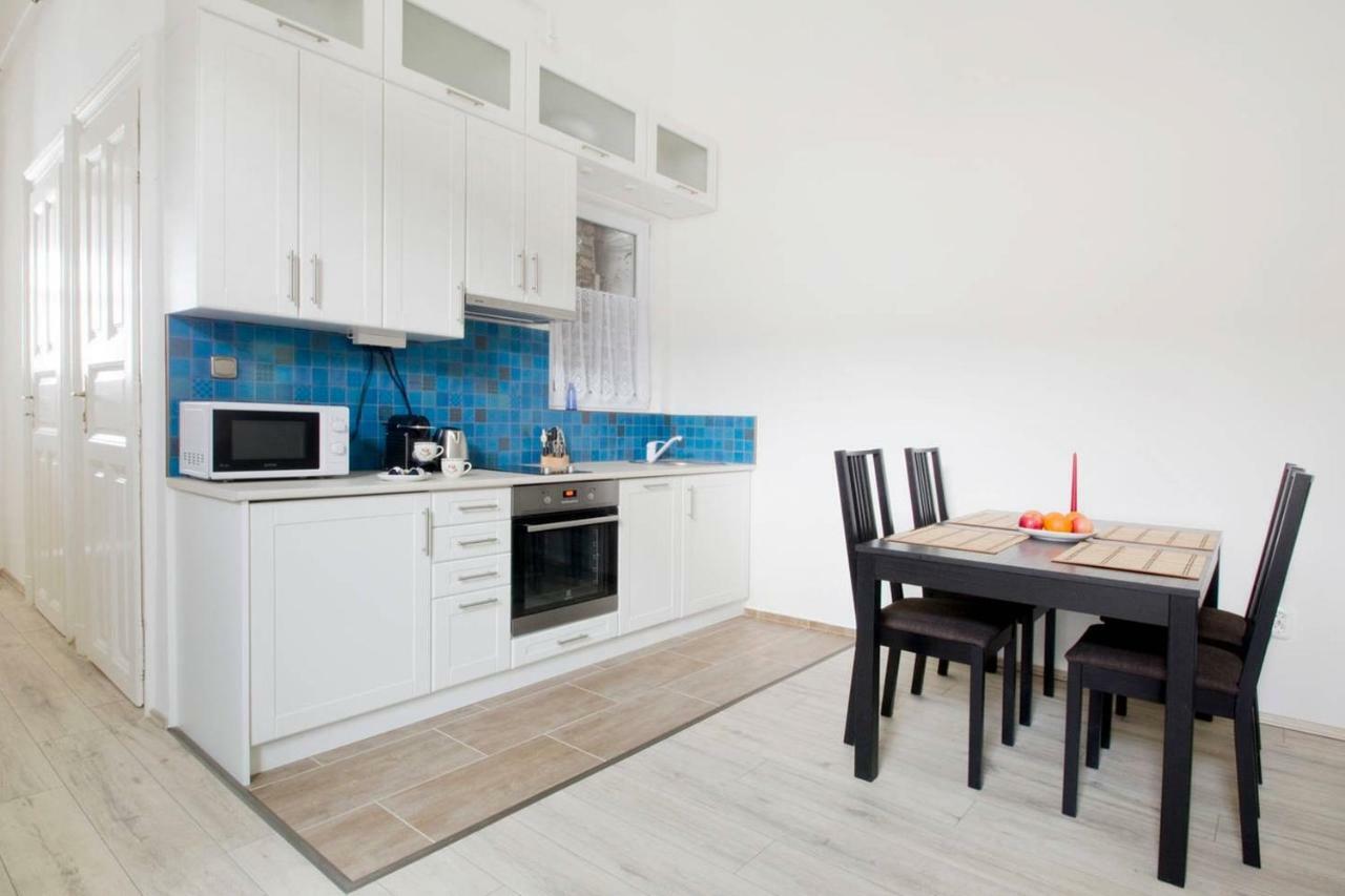 Apartment Andrassy Budapeste Exterior foto